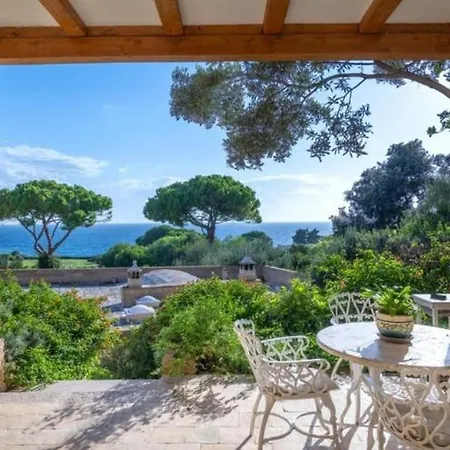 Nyaraló Miramar R&y Taranto