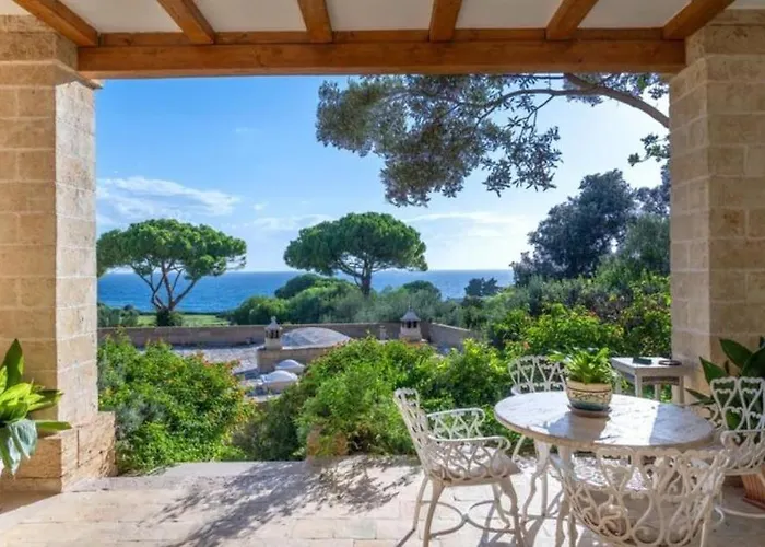Tatil Evi Miramar R&y Taranto
